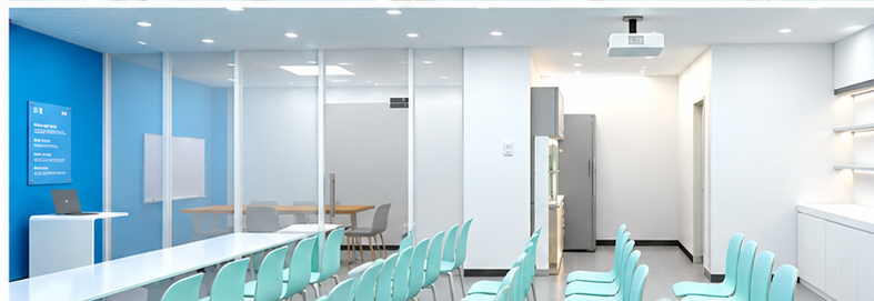 Atomy Education Centre interior view 6