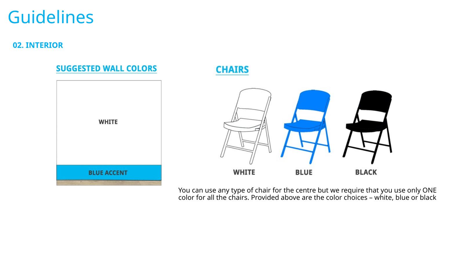 Atomy Interior and Exterior Guidebook — slide 7