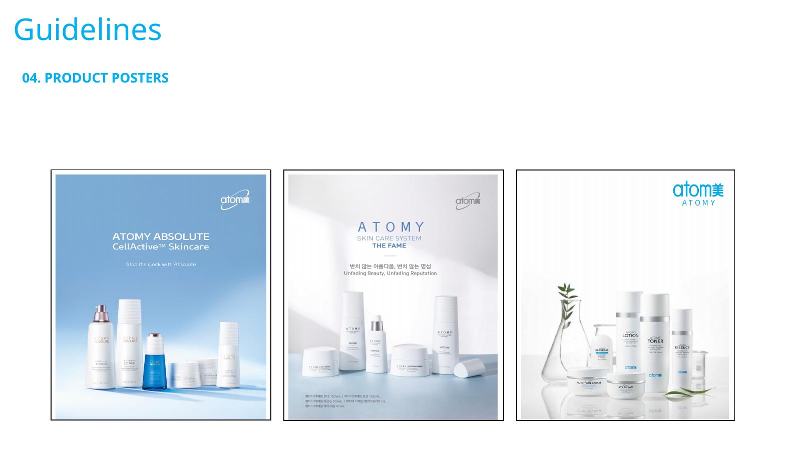 Atomy Interior and Exterior Guidebook — slide 11